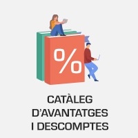  Catàleg d'advantatges i descomptes